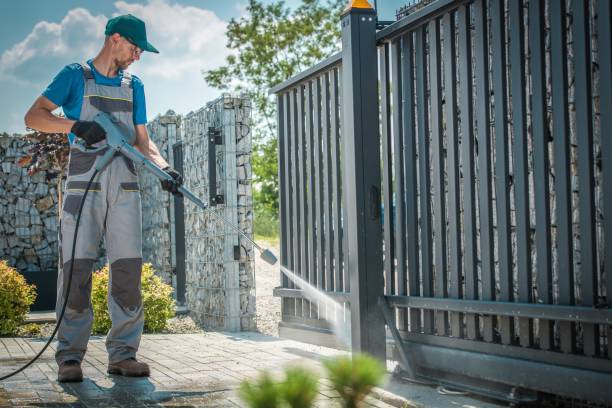 Best Dumpster Area Cleaning  in Trowbridge Park, MI