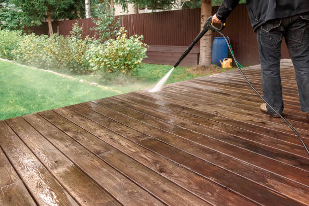 Professional Pressure Washing in Trowbridge Park, MI