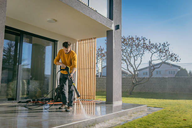 Best Sidewalk and Walkway Cleaning  in Trowbridge Park, MI