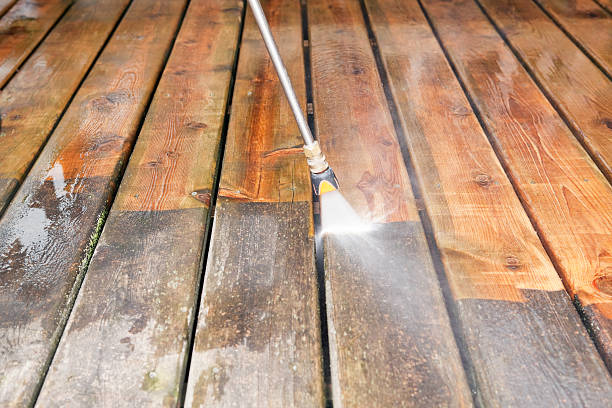 Best Gas Station Cleaning  in Trowbridge Park, MI